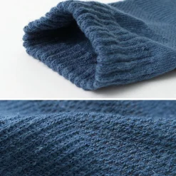 NODAL Socks^/ Cotton Hemp Ankle Socks