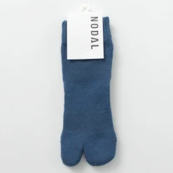 NODAL Socks^/ Cotton Hemp Ankle Socks