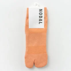 NODAL Socks^/ Cotton Hemp Ankle Socks