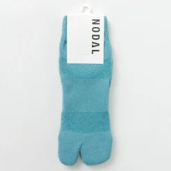 NODAL Socks^/ Cotton Hemp Ankle Socks