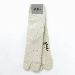 NODAL Socks^/ Cotton Silk Socks