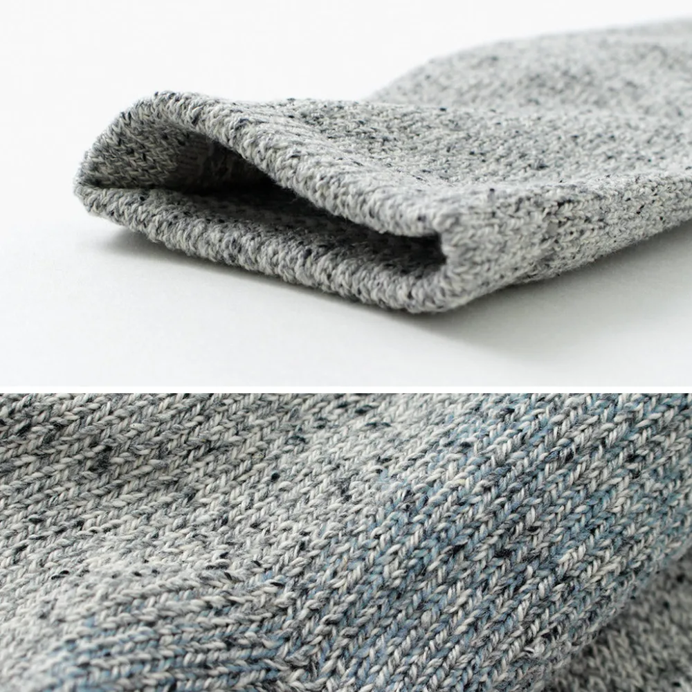 NODAL Socks^/ Cotton Silk Socks