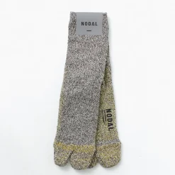 NODAL Socks^/ Cotton Silk Socks