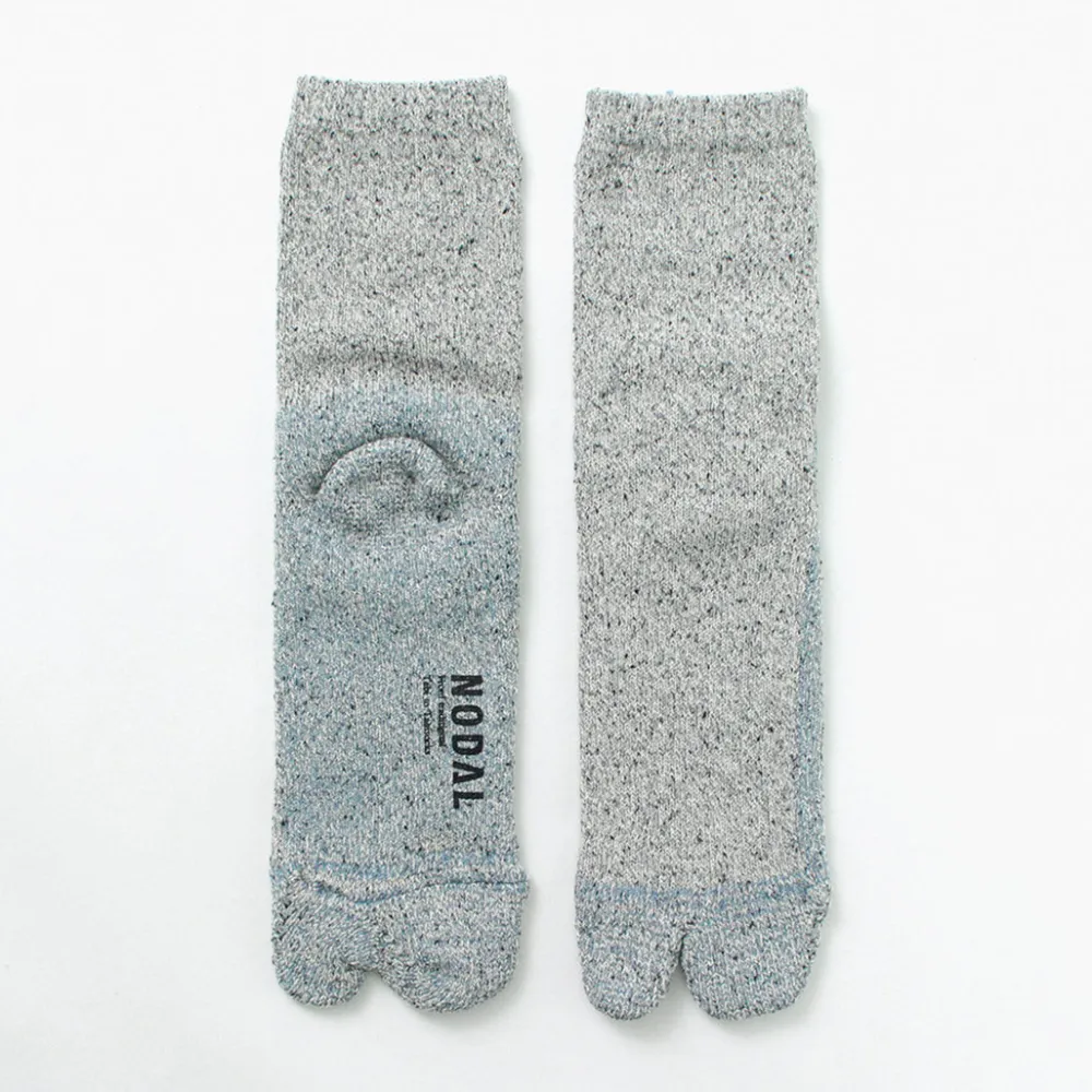 NODAL Socks^/ Cotton Silk Socks