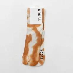 NODAL Socks^/ High Gauge Tie Dye Nylon Socks
