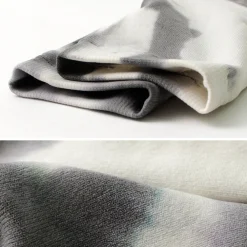 NODAL Socks^/ High Gauge Tie Dye Nylon Socks