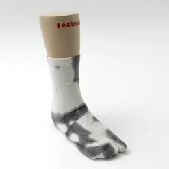 NODAL Socks^/ High Gauge Tie Dye Nylon Socks