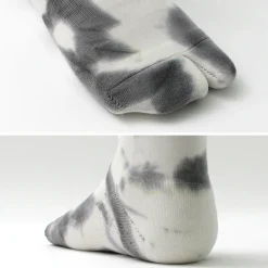 NODAL Socks^/ High Gauge Tie Dye Nylon Socks
