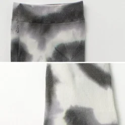 NODAL Socks^/ High Gauge Tie Dye Nylon Socks