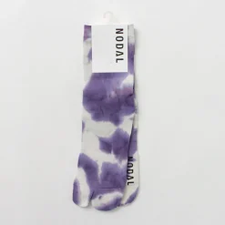 NODAL Socks^/ High Gauge Tie Dye Nylon Socks