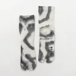 NODAL Socks^/ High Gauge Tie Dye Nylon Socks