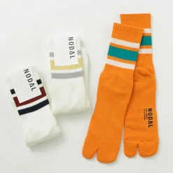 NODAL Socks^/ Line Socks