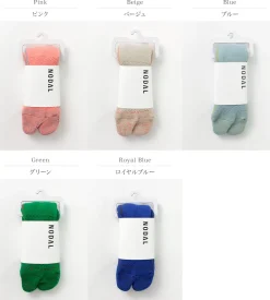 NODAL Socks^/ 84N Long Socks