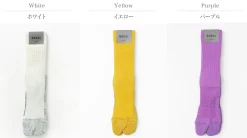 NODAL Socks^/ 84N Long Socks