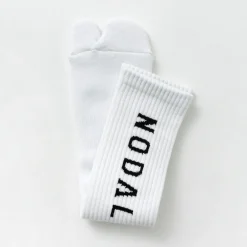 NODAL Socks^/ Logo Socks