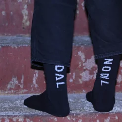 NODAL Socks^/ Logo Socks