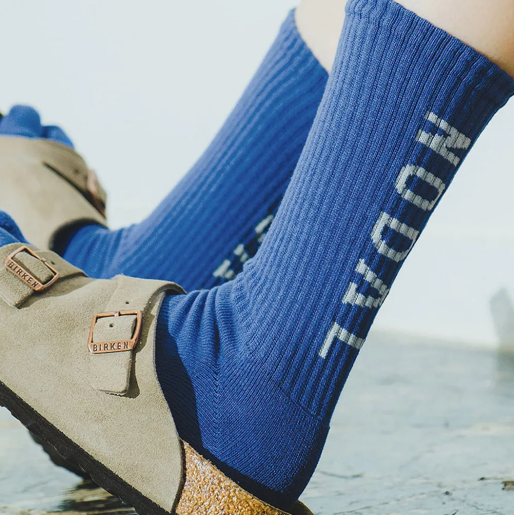 NODAL Socks^/ Logo Socks