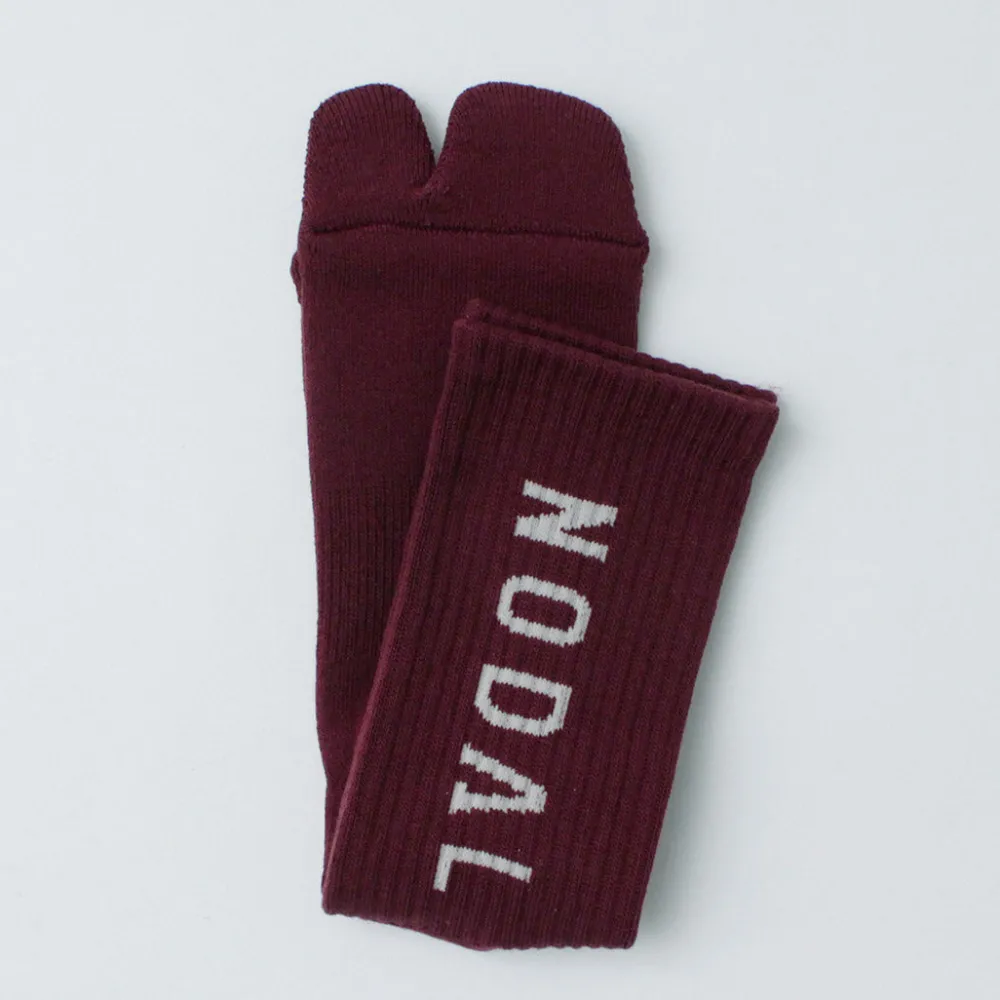 NODAL Socks^/ Logo Socks