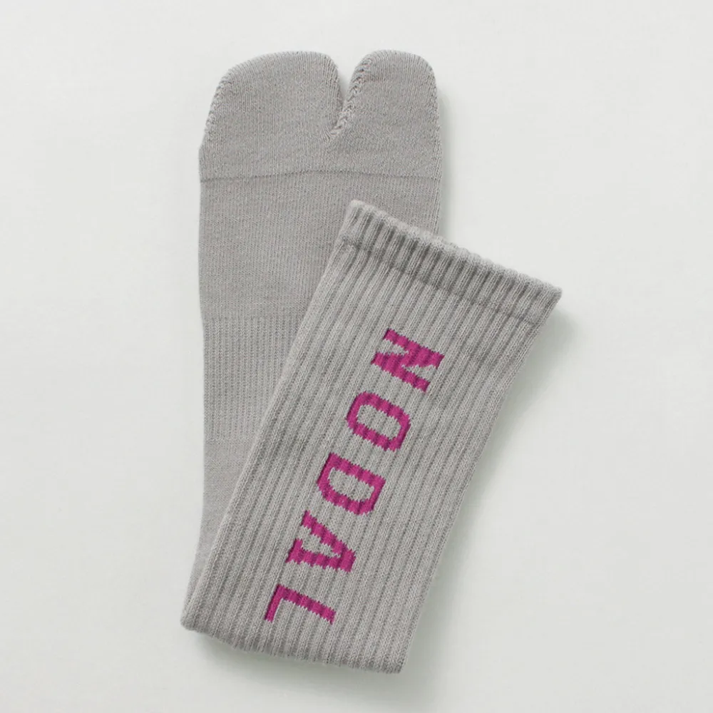 NODAL Socks^/ Logo Socks