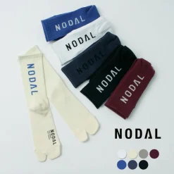 NODAL Socks^/ Logo Socks