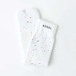 NODAL Socks^/ Painted Socks