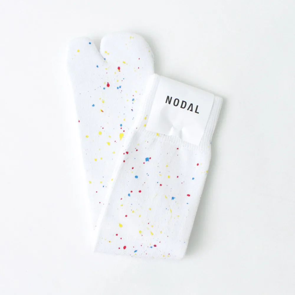 NODAL Socks^/ Painted Socks