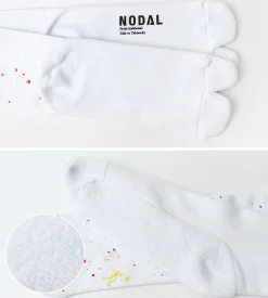 NODAL Socks^/ Painted Socks