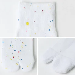 NODAL Socks^/ Painted Socks