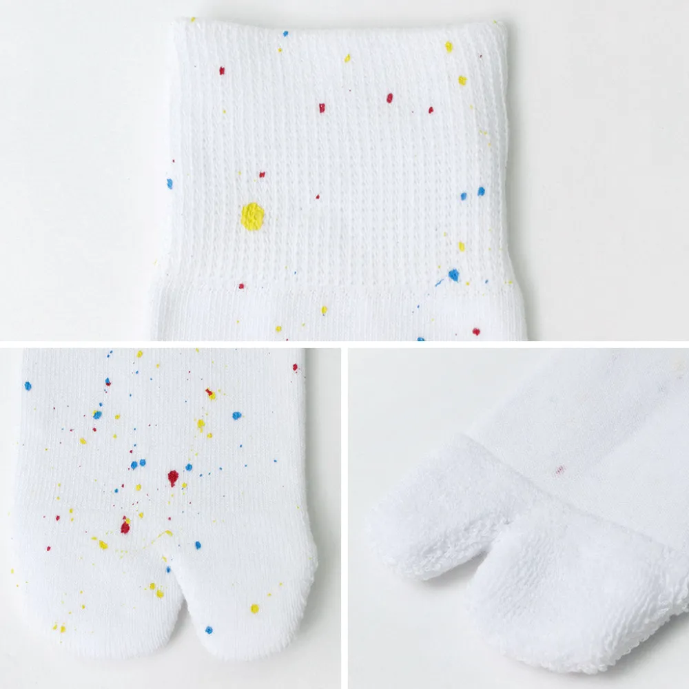 NODAL Socks^/ Painted Socks