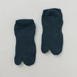 NODAL Socks^/ Paper Yarn Ankle Pile Socks