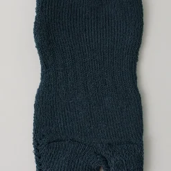 NODAL Socks^/ Paper Yarn Ankle Pile Socks