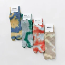 NODAL Socks^/ Tie-Dye Socks