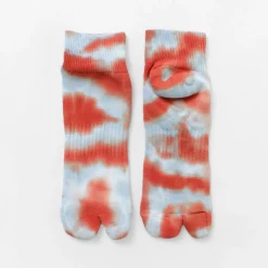 NODAL Socks^/ Tie-Dye Socks