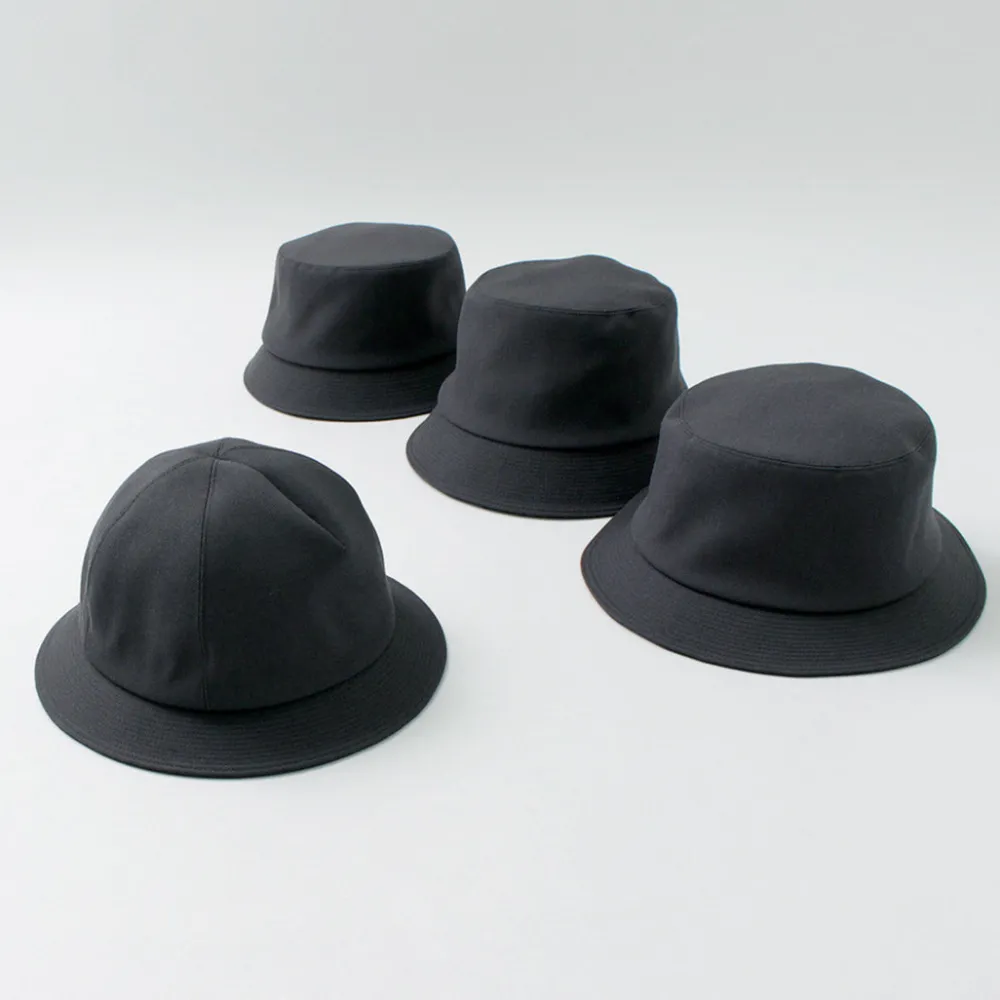 O/EIGHTH Hats^O/EIGHTH / Wool Gabardine Hat