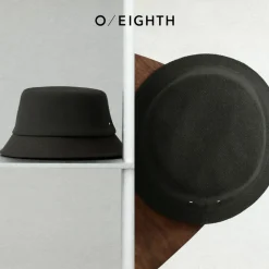 O/EIGHTH Hats^O/EIGHTH / Wool Gabardine Hat