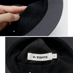 O/EIGHTH Hats^O/EIGHTH / Wool Gabardine Hat
