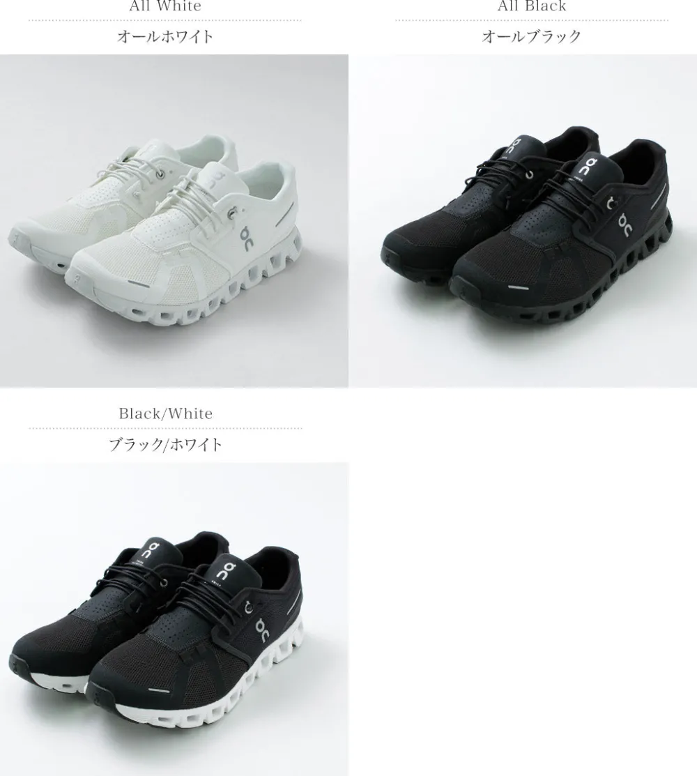 ON Sneakers^/ Cloud 5