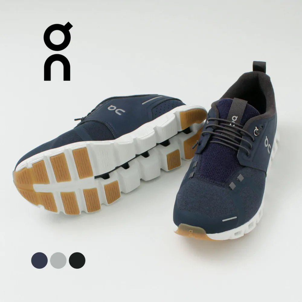 ON Sneakers^/ Cloud 5 Terry Sneakers