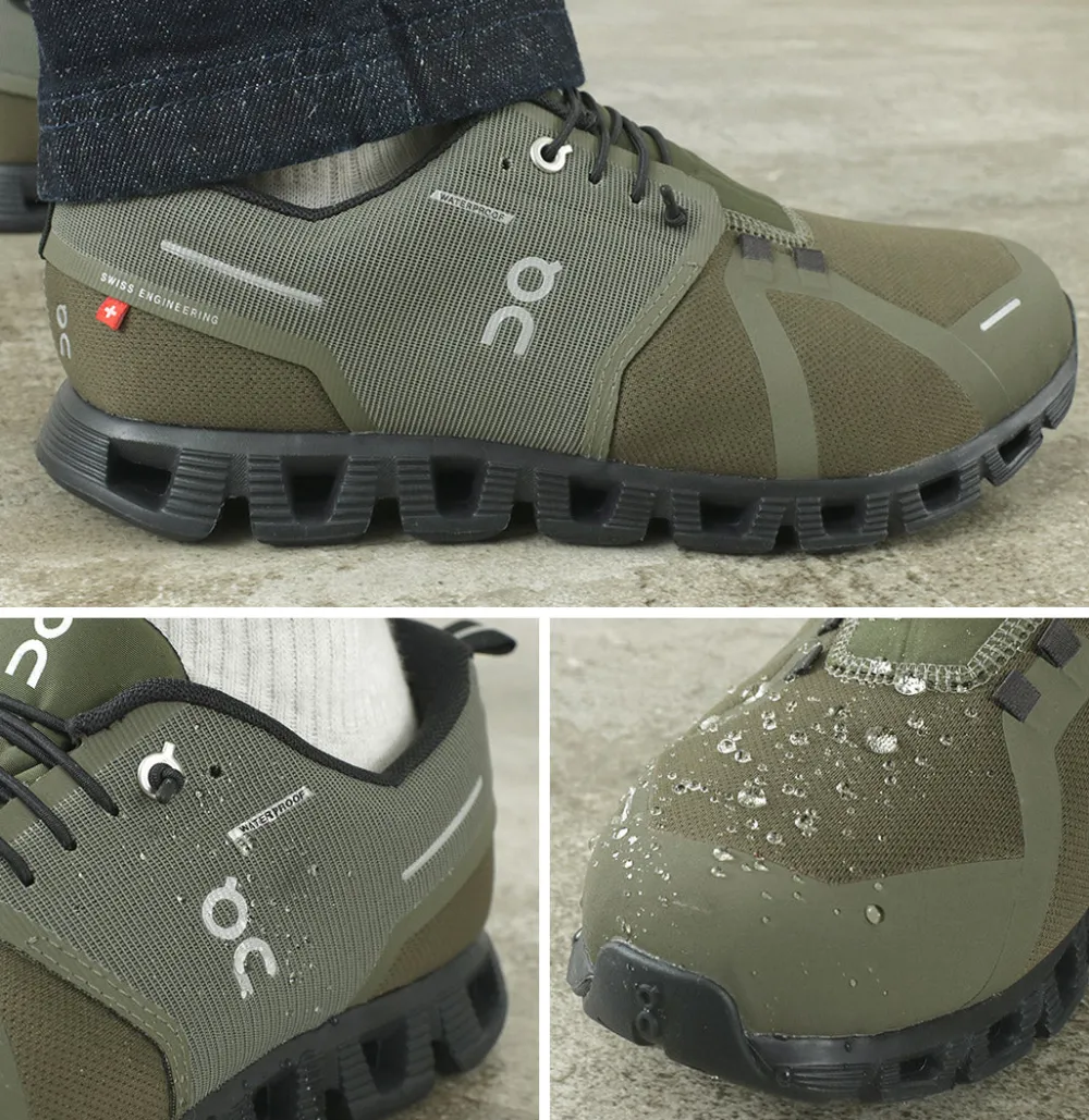 ON Sneakers^/ Cloud 5 Waterproof Sneakers