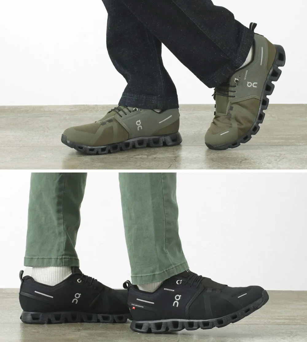 ON Sneakers^/ Cloud 5 Waterproof Sneakers