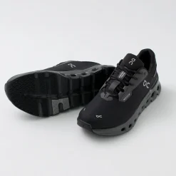 ON Sneakers^/ Cloud Runner 2 Water Proof black