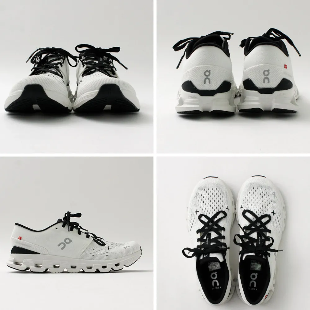 ON Sneakers^/ Cloud X 4 Sneakers