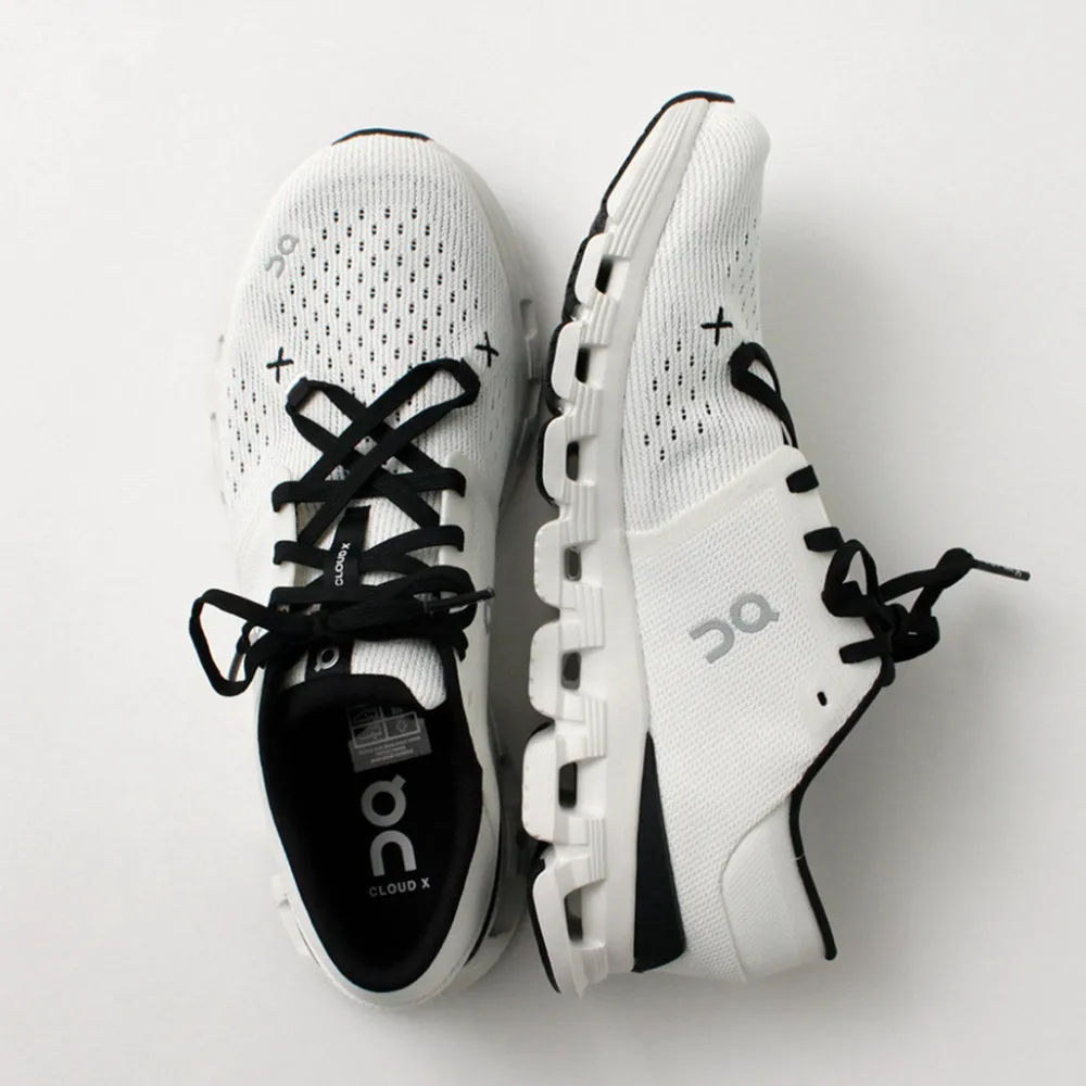 ON Sneakers^/ Cloud X 4 Sneakers