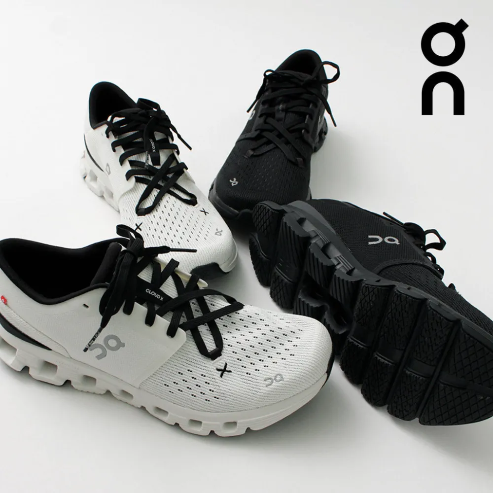 ON Sneakers^/ Cloud X 4 Sneakers