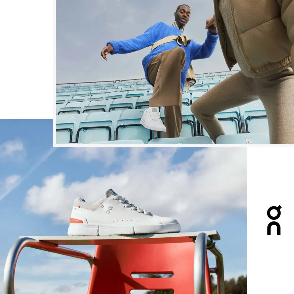 ON Sneakers^/ The Roger Advantage sneakers