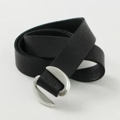 ORCIANI Belts^/ Hunting Double Suede and Leather Belt S-Buckle