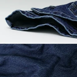 ORDINARY FITS Jackets^/ Denim Coverall Jacket Used indigo