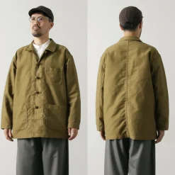 ORDINARY FITS Jackets^/ French China Jacket Moleskin