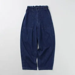 ORDINARY FITS Work Pants & Chinos|Jeans^/ James Fatigue Denim with Used Finish blue