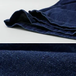 ORDINARY FITS Work Pants & Chinos|Jeans^/ James Fatigue Denim with Used Finish blue